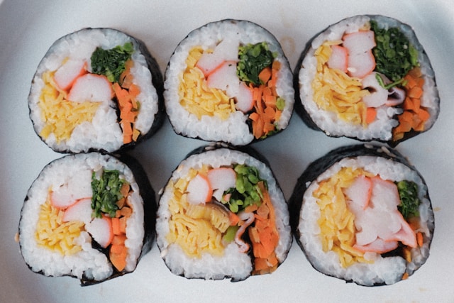 gimbap